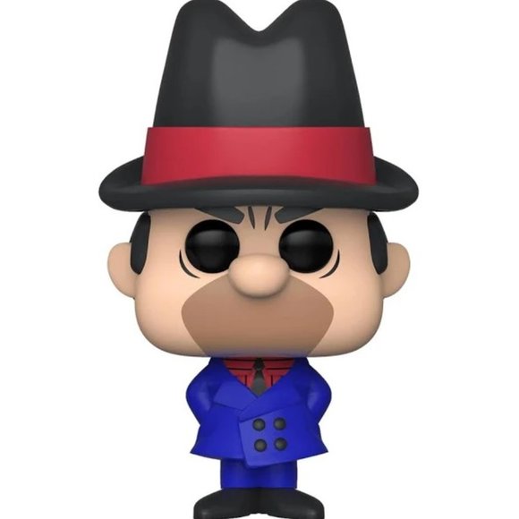 2019 NYCC Shared Hanna Barbara Wacky Races Clyde Funko Pop Figure #601 - Picture 1 of 8